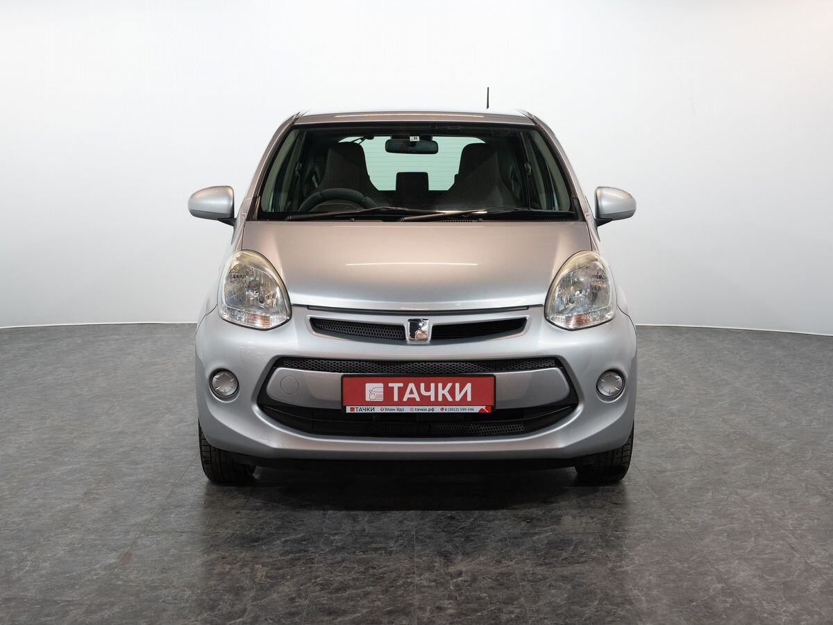 Toyota Passo 2015 - фото автомобиля