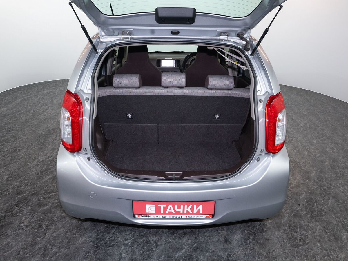 Toyota Passo 2015 - фото автомобиля