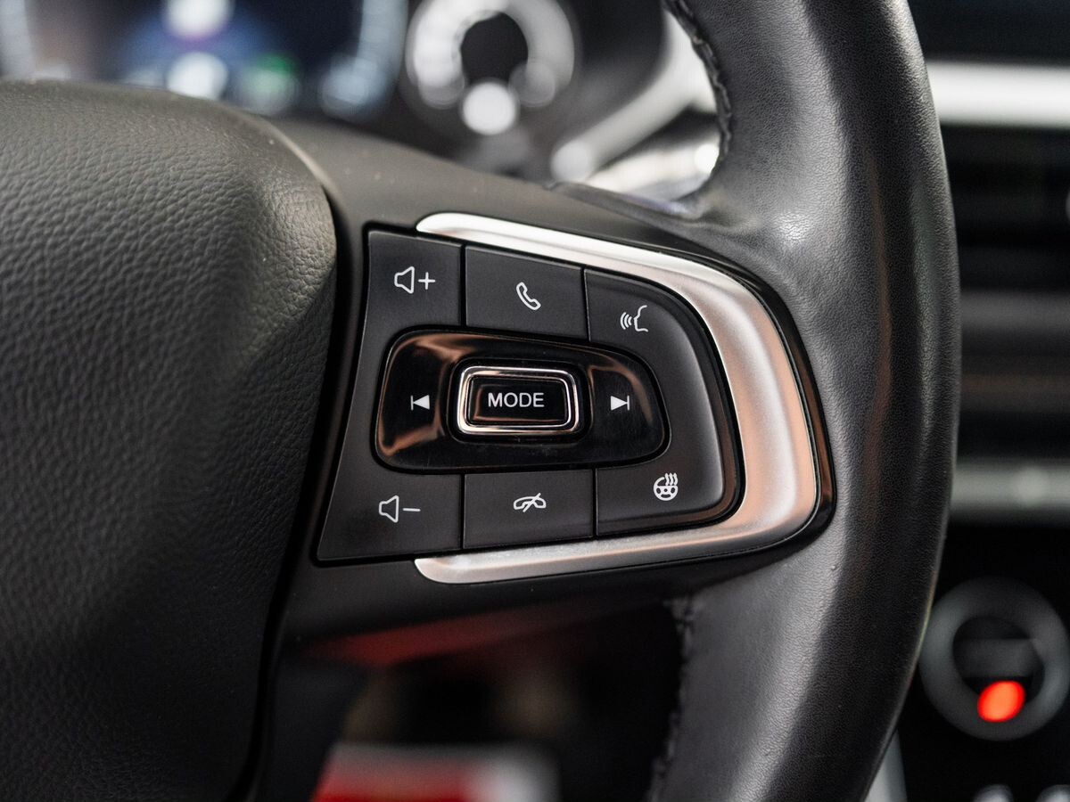 Chery Tiggo 8 2022 - фото автомобиля