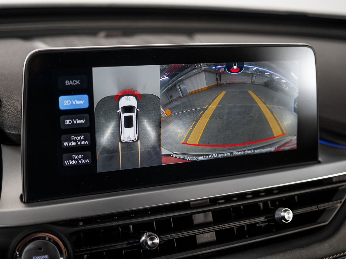 Chery Tiggo 8 2022 - фото автомобиля