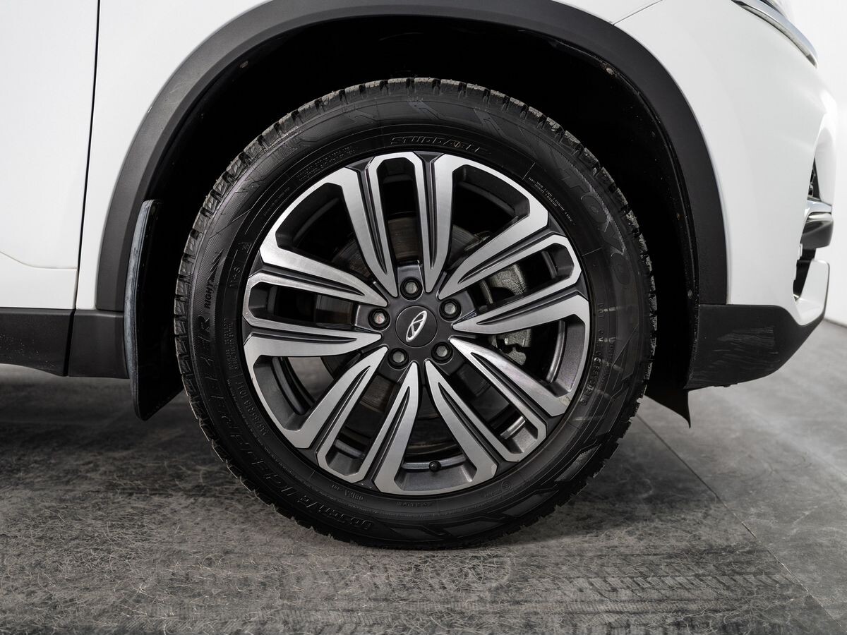 Chery Tiggo 8 2022 - фото автомобиля