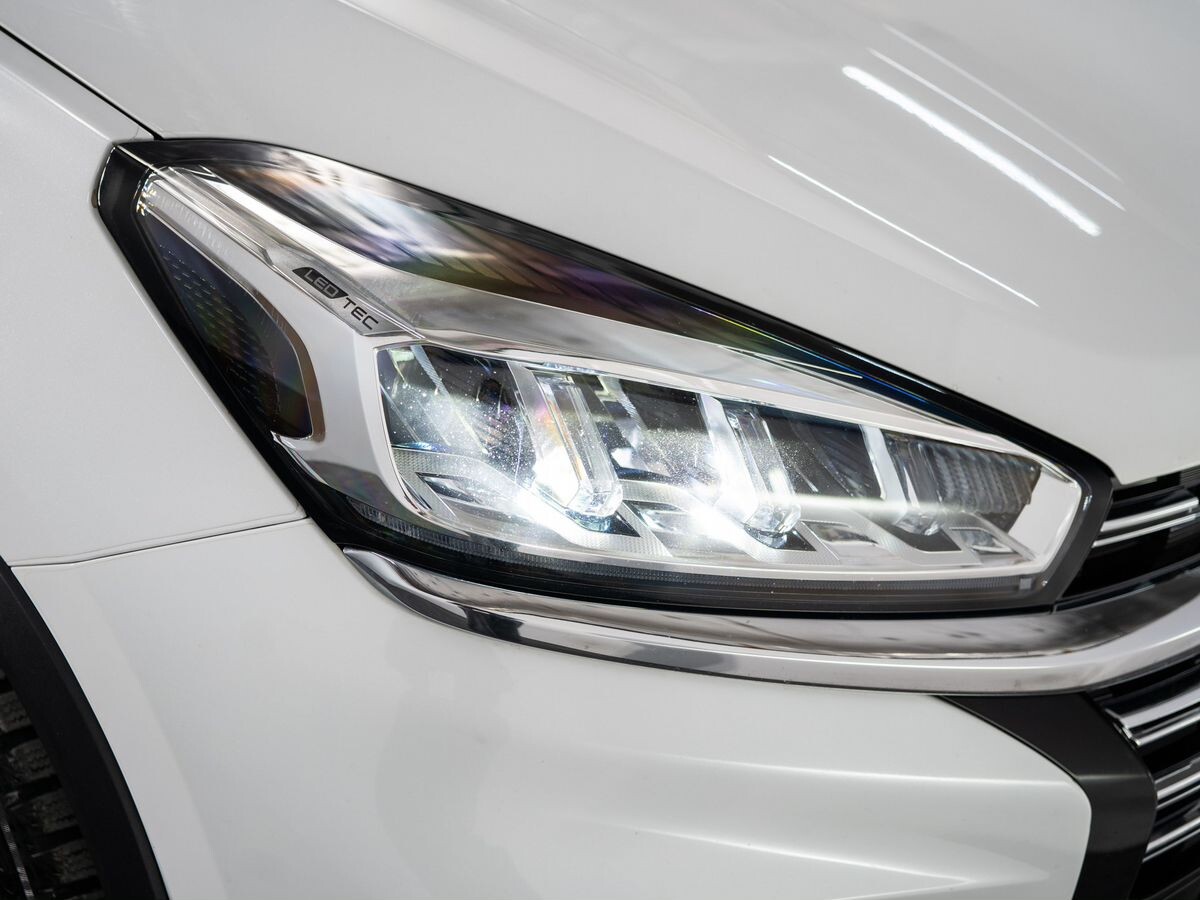 Chery Tiggo 8 2022 - фото автомобиля