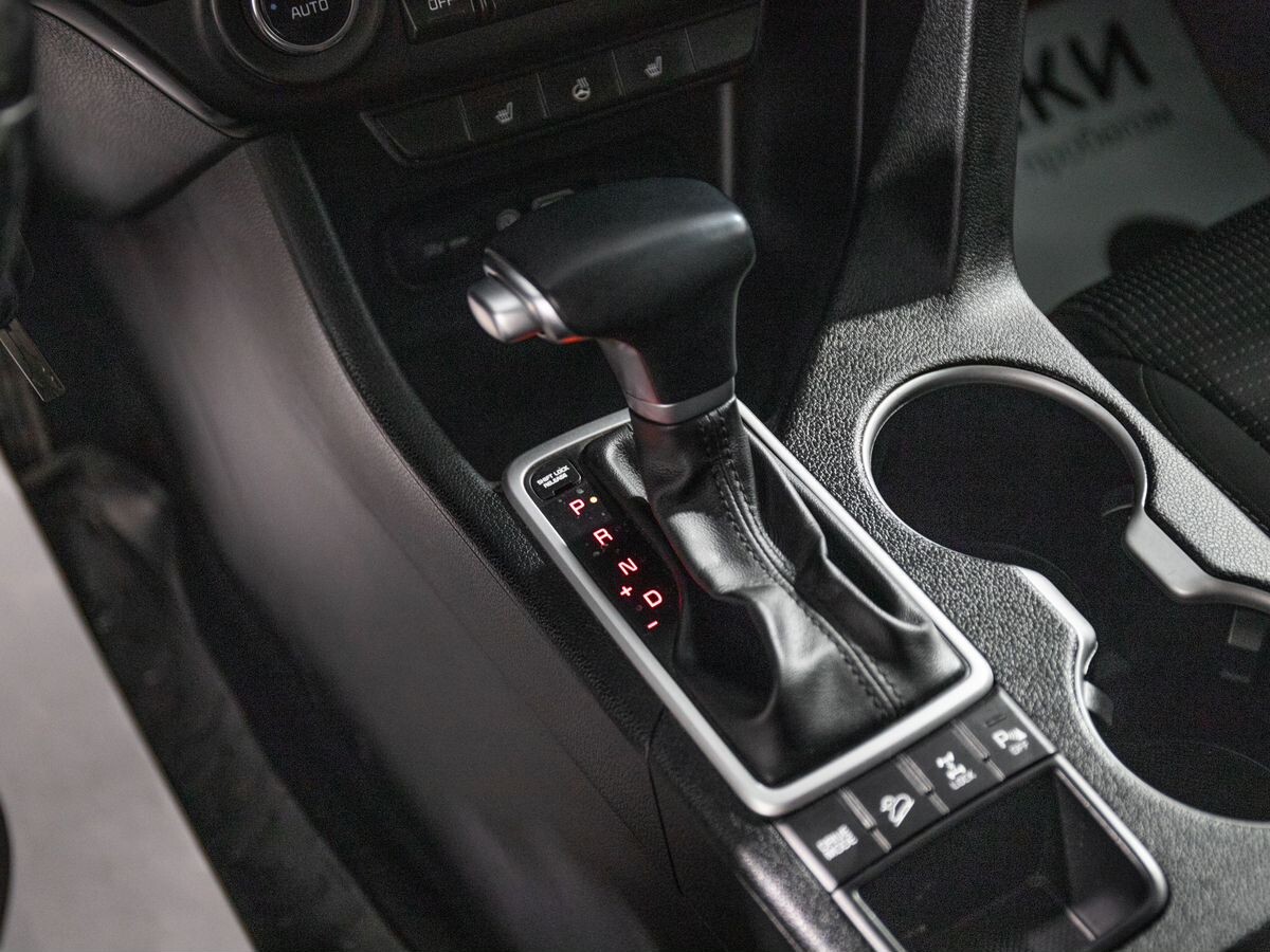 Kia Sportage 2017 - фото автомобиля