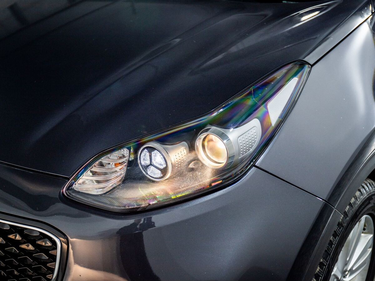 Kia Sportage 2017 - фото автомобиля