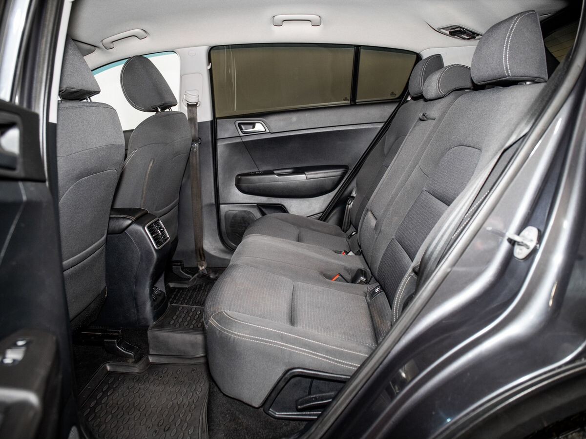 Kia Sportage 2017 - фото автомобиля