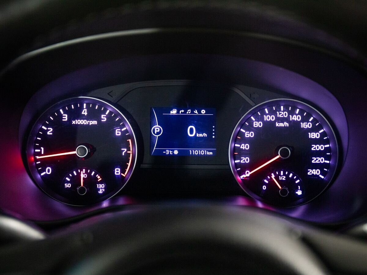 Kia Sportage 2017 - фото автомобиля