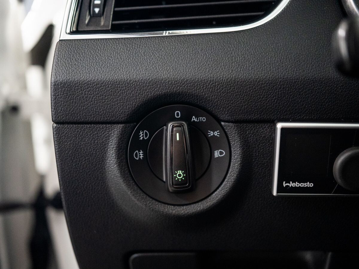 Skoda Octavia 2017 - фото автомобиля