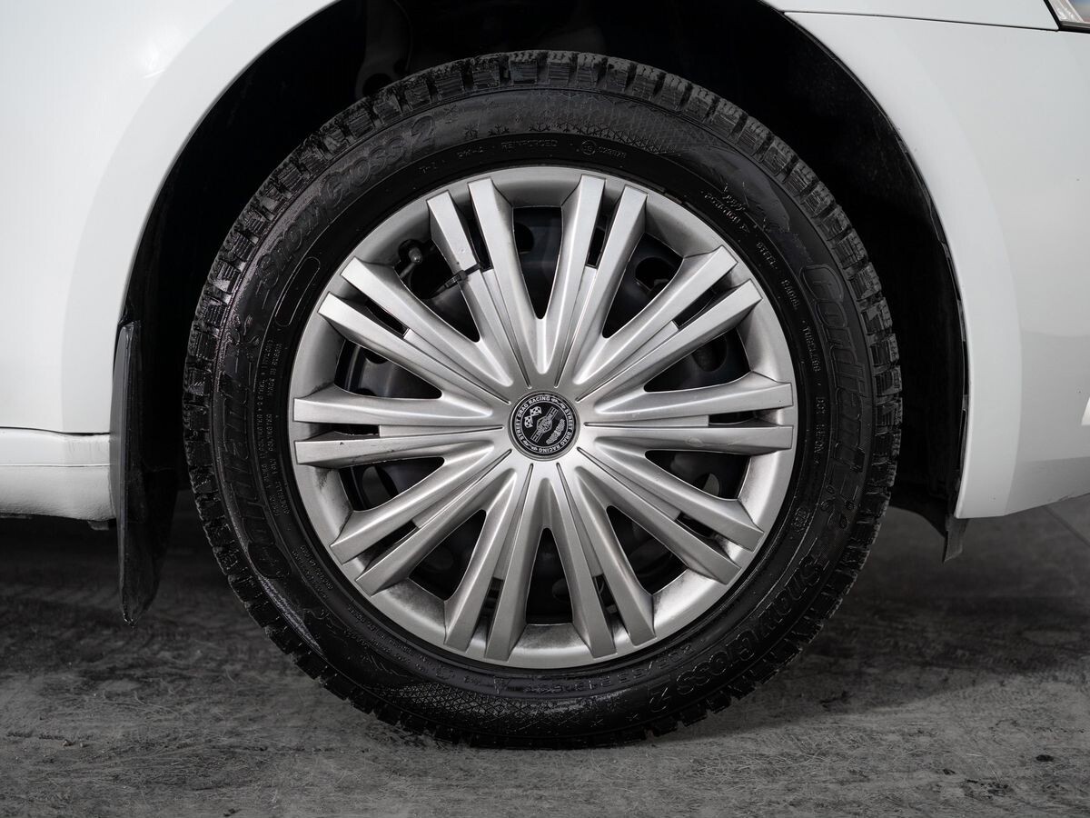 Skoda Octavia 2017 - фото автомобиля