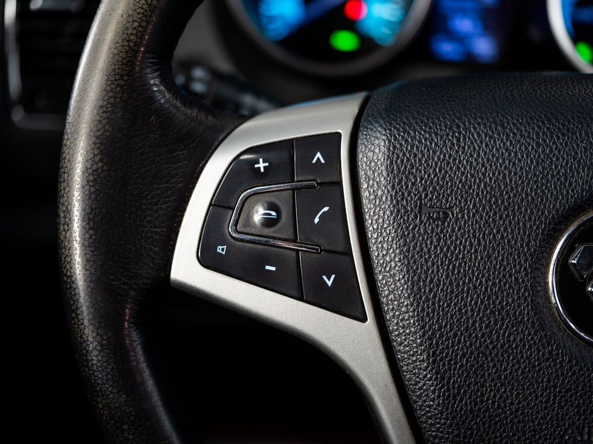 Foton Sauvana 2016 - фото автомобиля