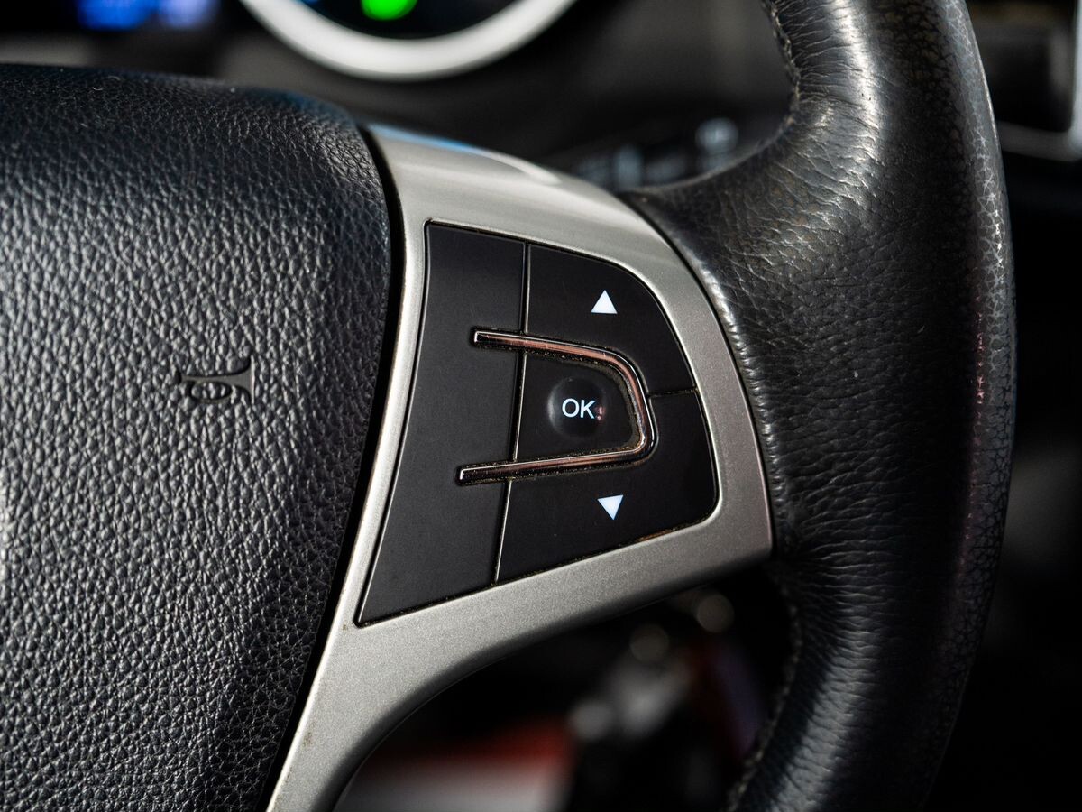 Foton Sauvana 2016 - фото автомобиля