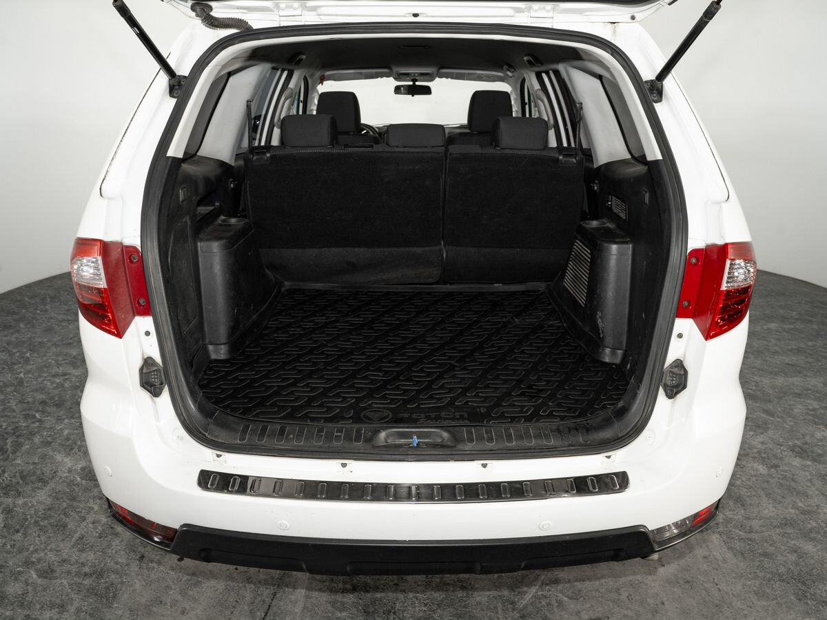 Foton Sauvana 2016 - фото автомобиля