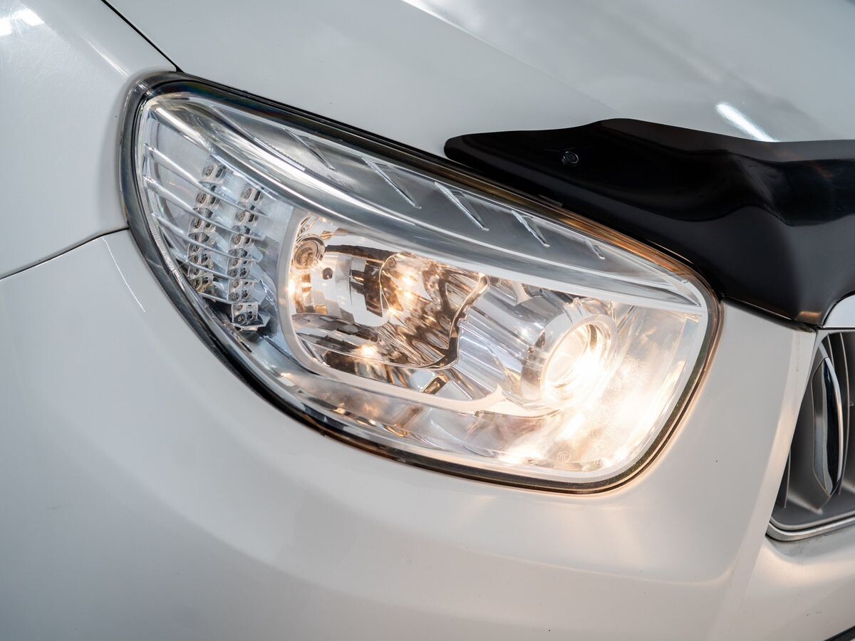 Foton Sauvana 2016 - фото автомобиля