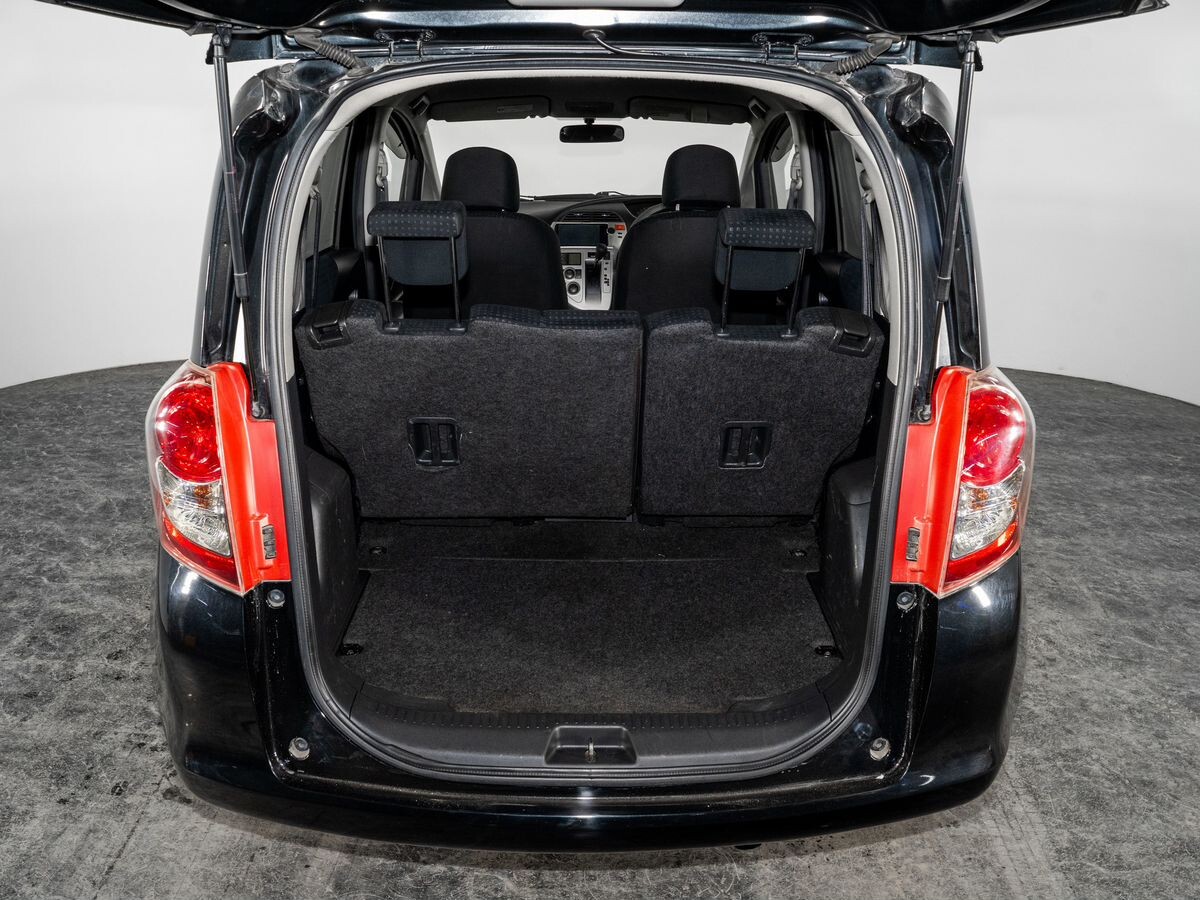 Toyota Ractis 2008 - фото автомобиля