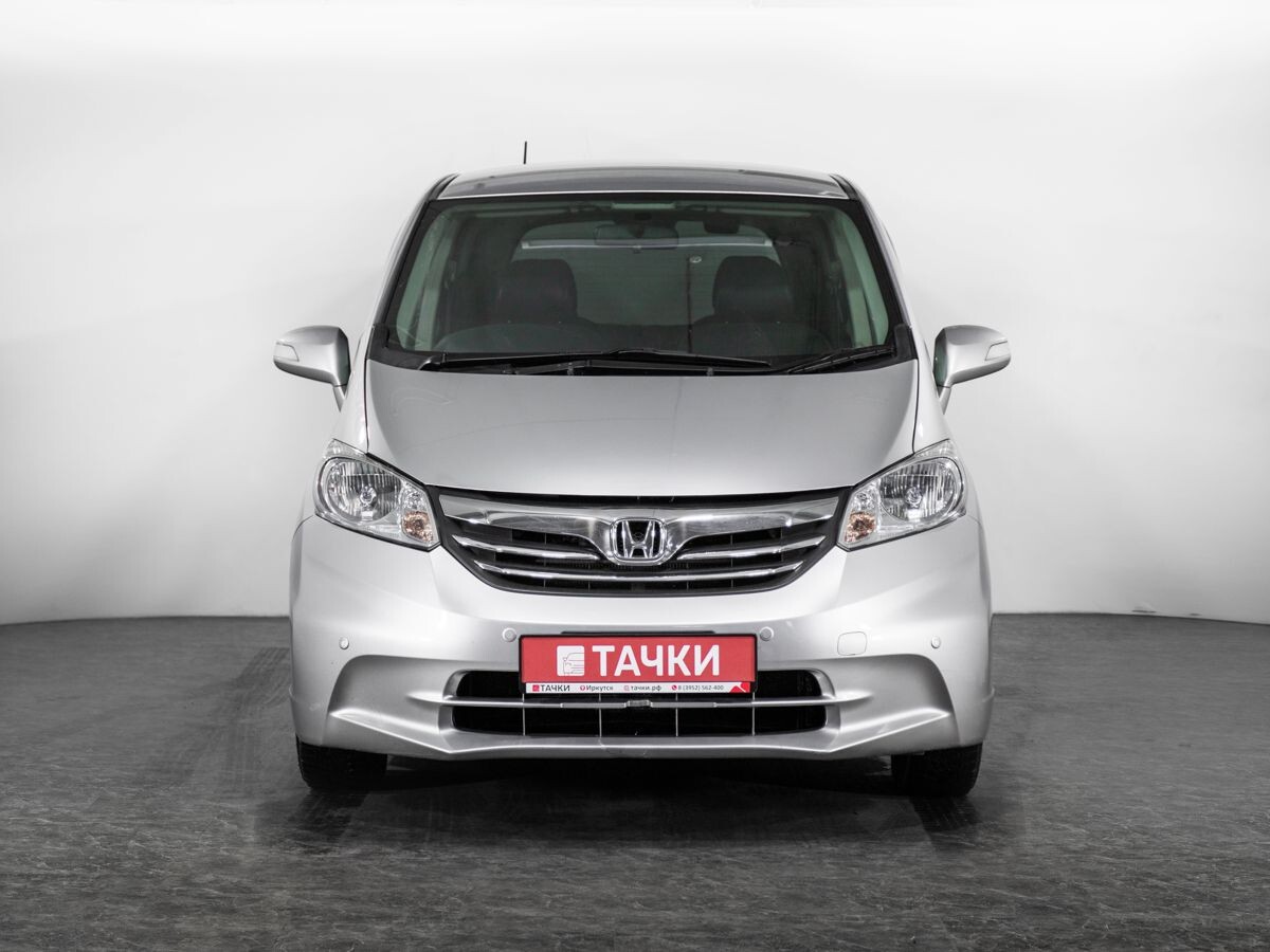 Honda Freed 2014 - фото автомобиля