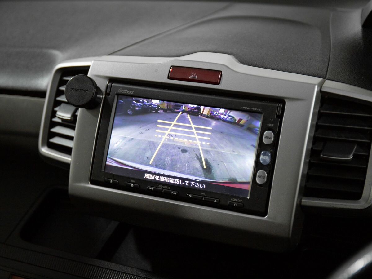 Honda Freed 2014 - фото автомобиля