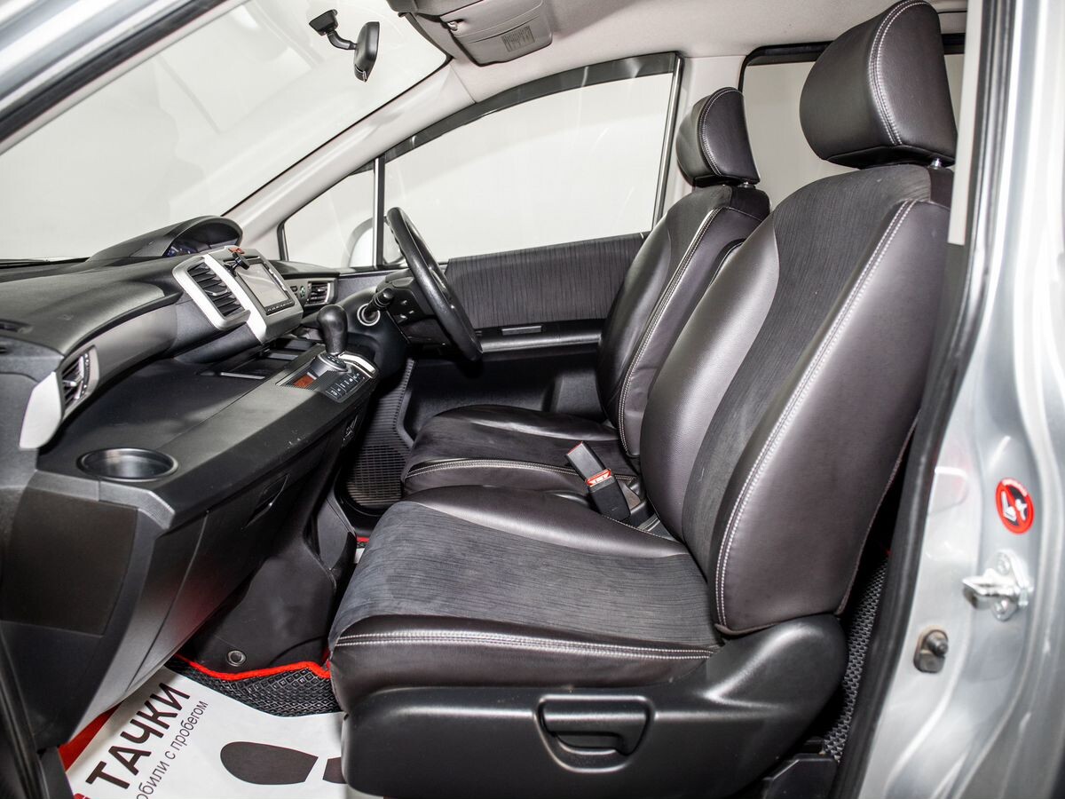 Honda Freed 2014 - фото автомобиля