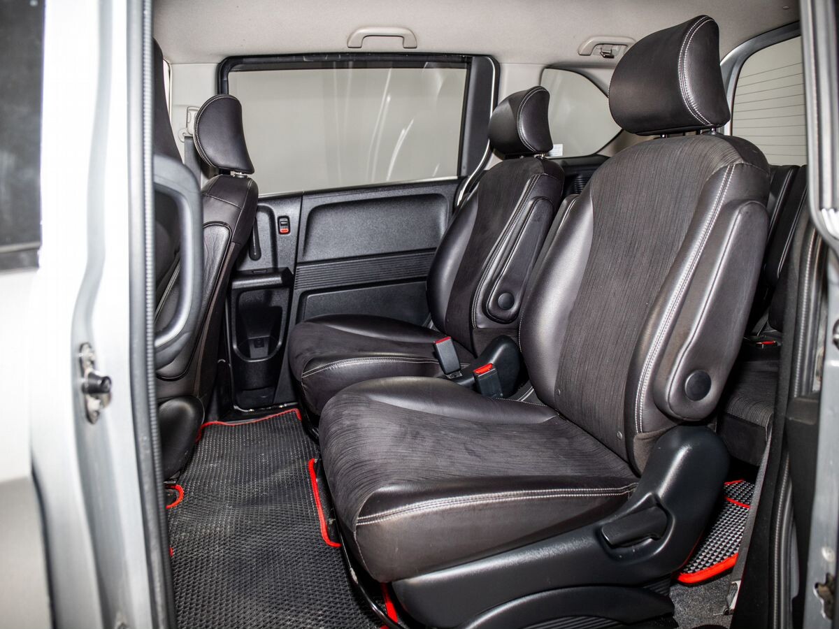 Honda Freed 2014 - фото автомобиля