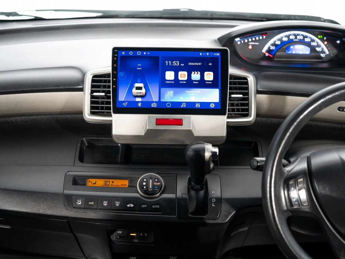 Honda Freed 2010 - фото автомобиля