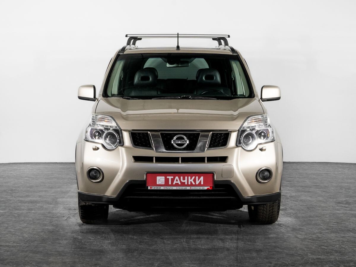 Nissan X-Trail 2012 - фото автомобиля