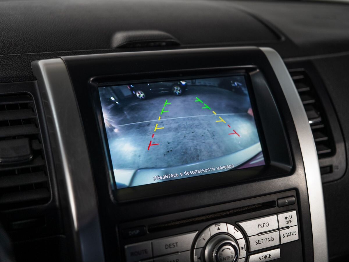 Nissan X-Trail 2012 - фото автомобиля