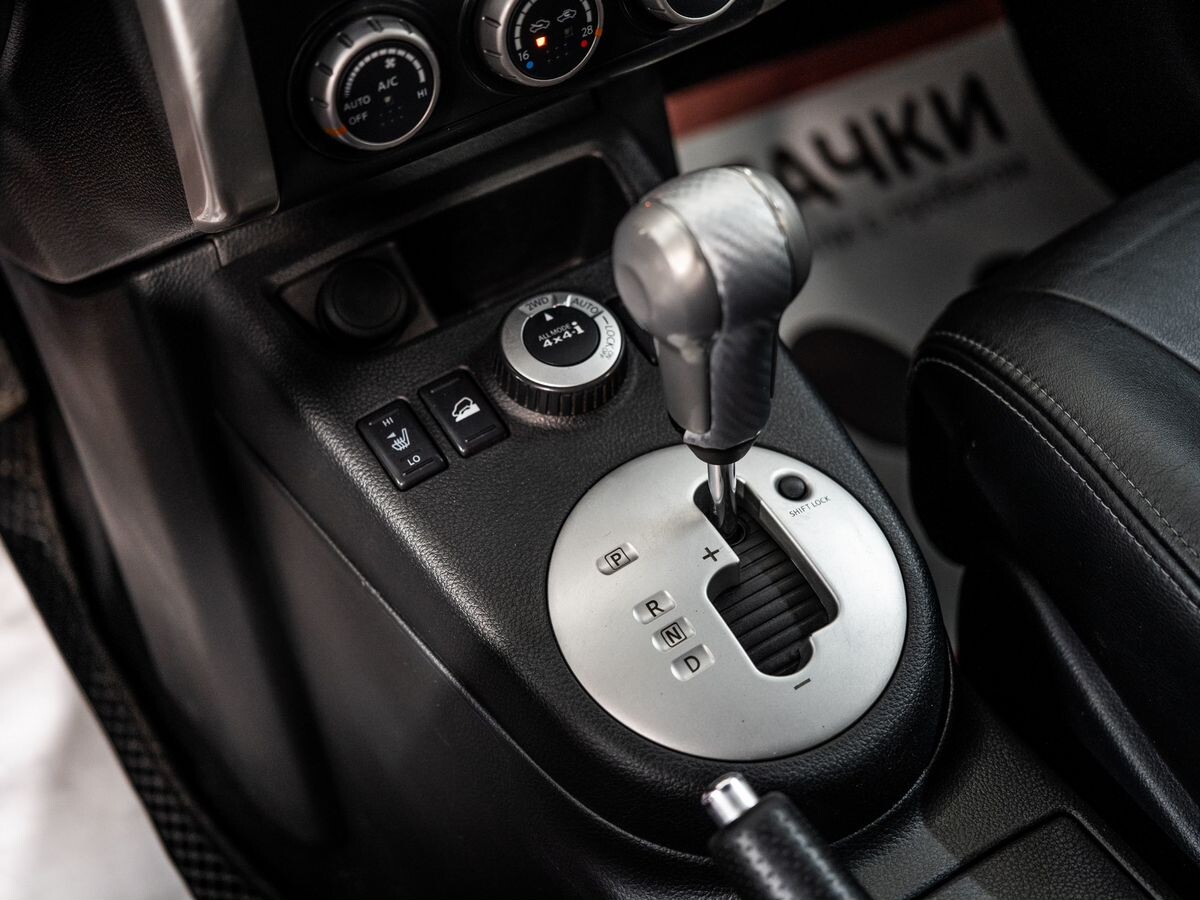 Nissan X-Trail 2012 - фото автомобиля