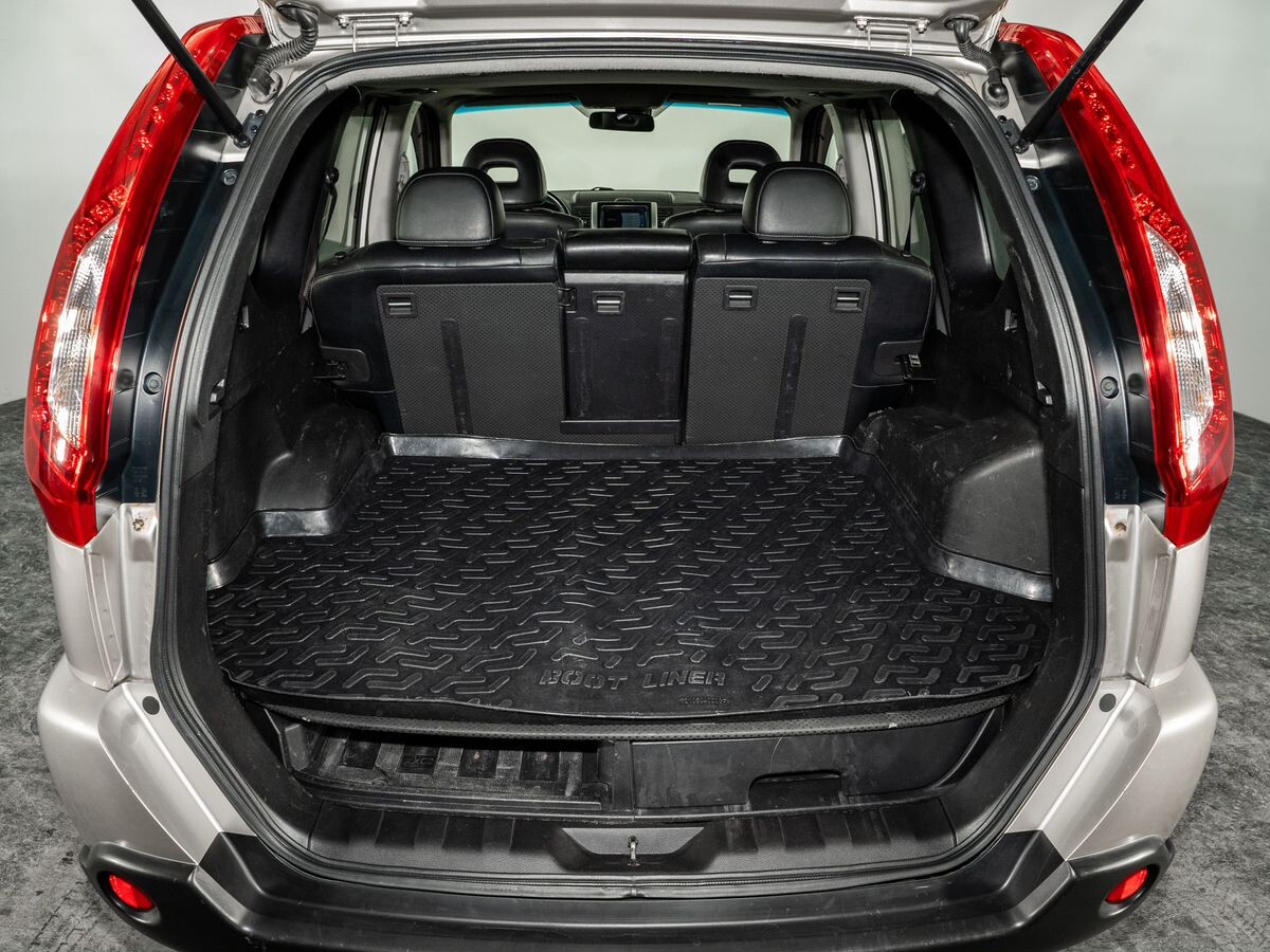 Nissan X-Trail 2012 - фото автомобиля