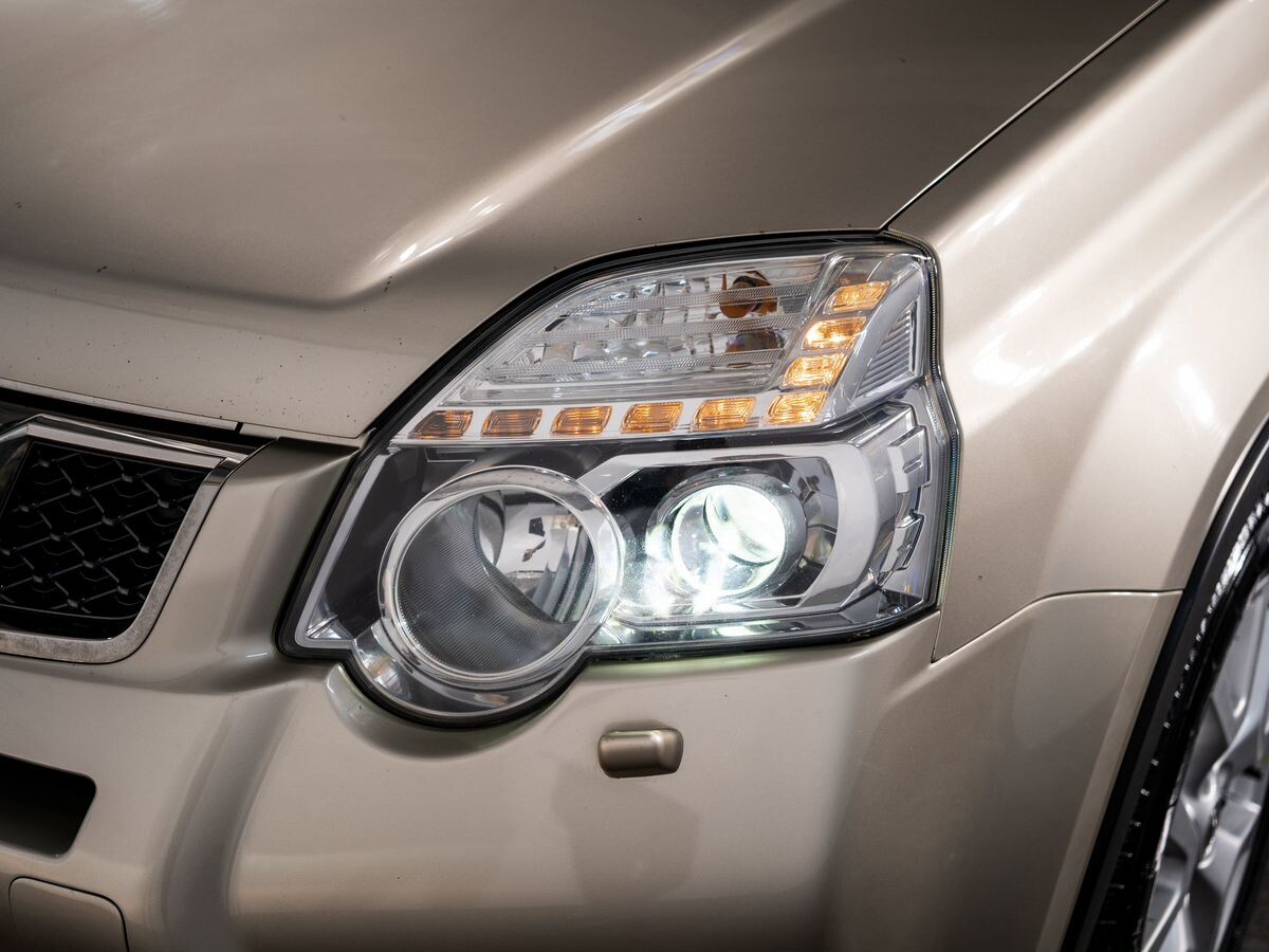 Nissan X-Trail 2012 - фото автомобиля