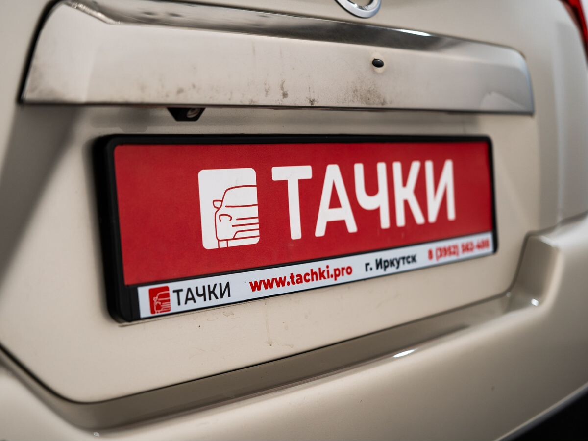 Nissan X-Trail 2012 - фото автомобиля