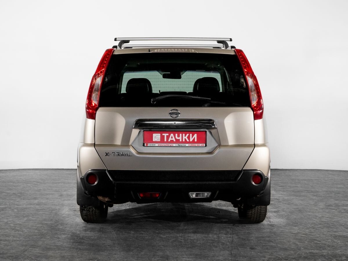 Nissan X-Trail 2012 - фото автомобиля