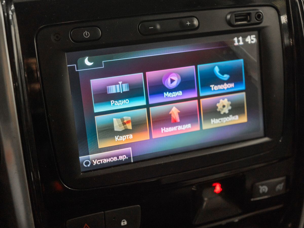 Nissan Terrano 2020 - фото автомобиля