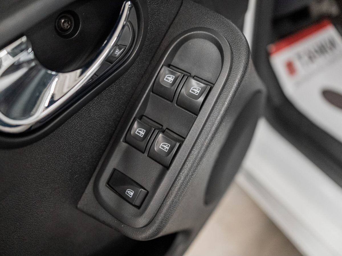 Nissan Terrano 2020 - фото автомобиля