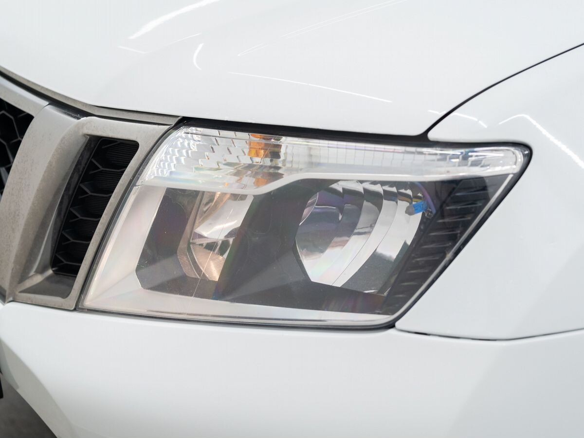 Nissan Terrano 2020 - фото автомобиля