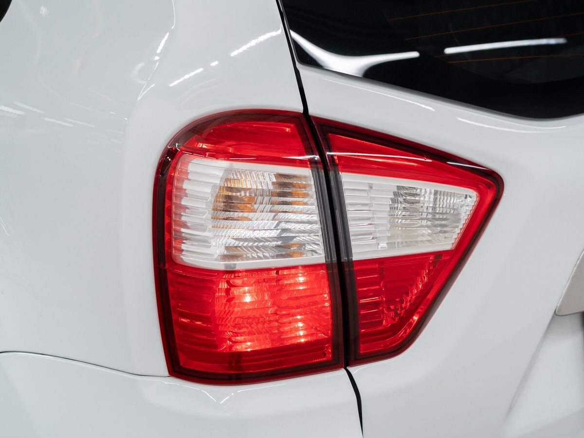 Nissan Terrano 2020 - фото автомобиля