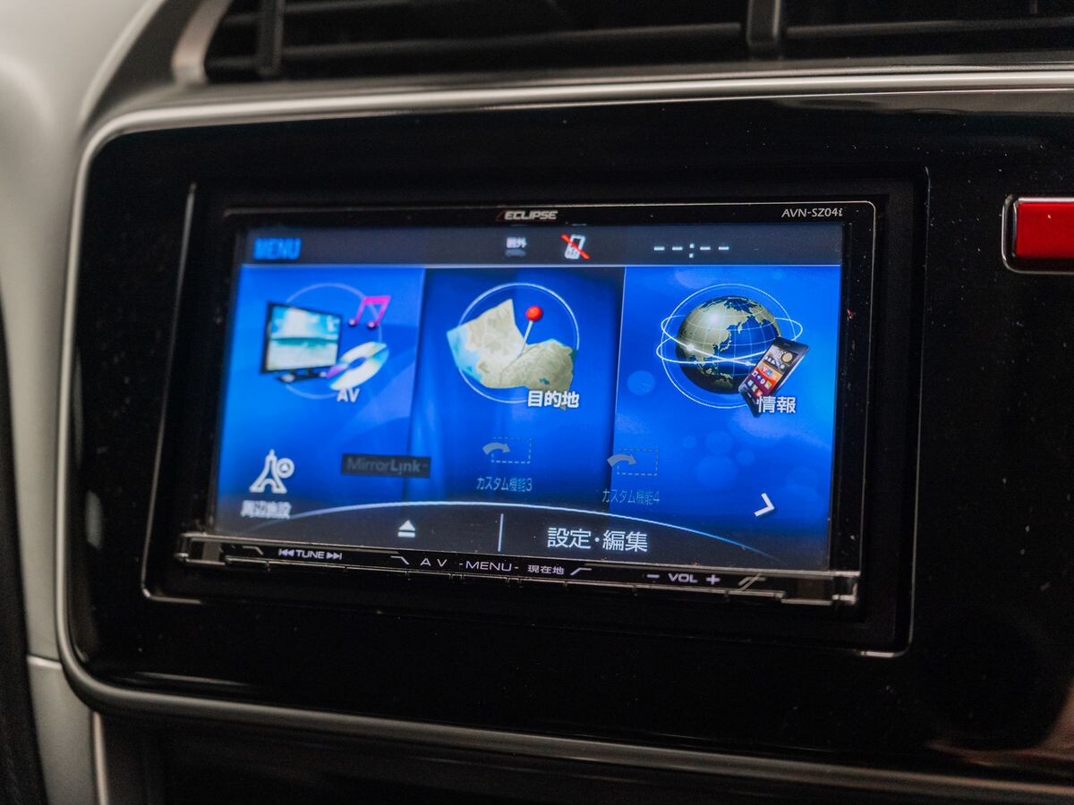 Honda Grace 2014 - фото автомобиля