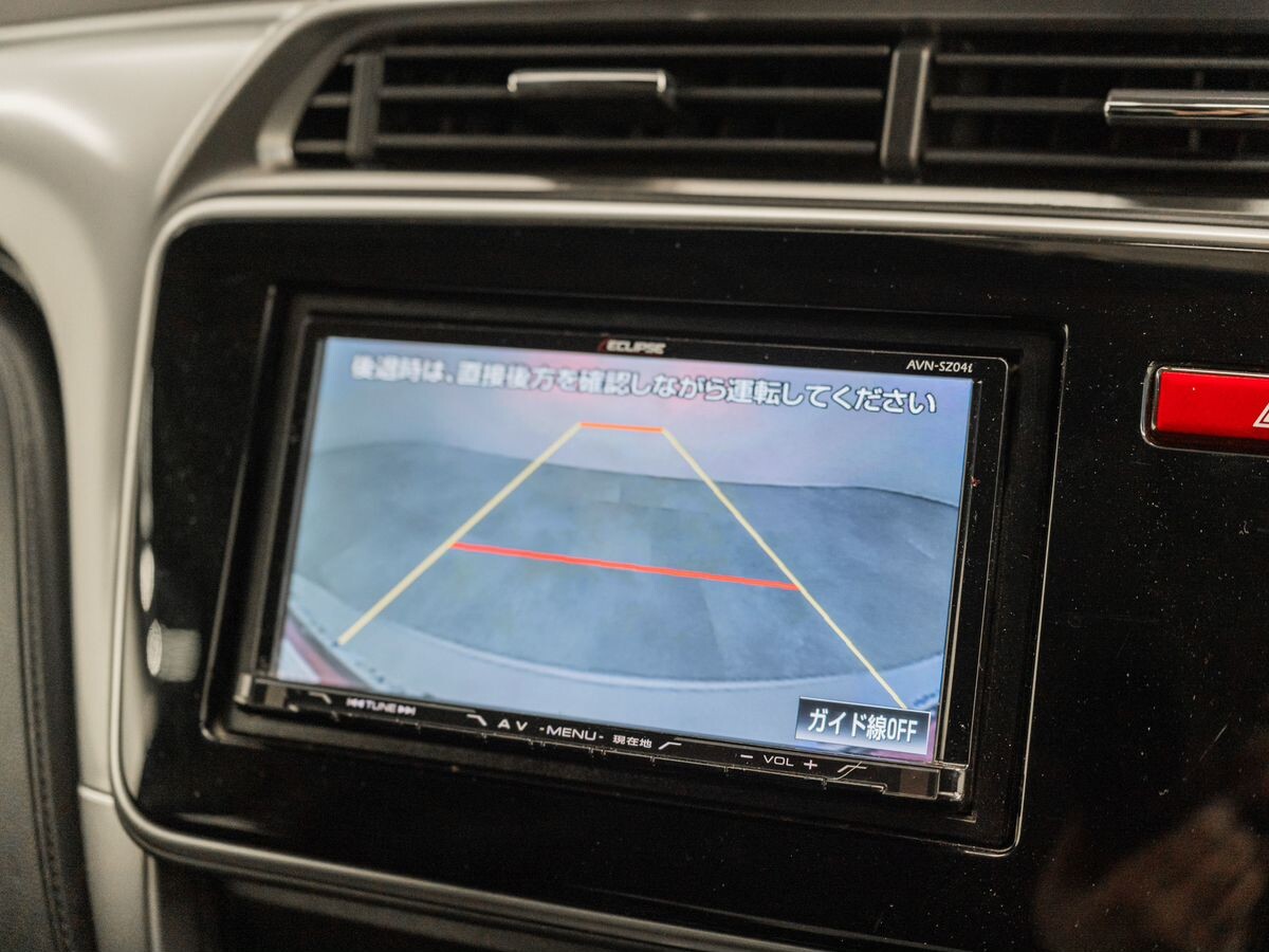 Honda Grace 2014 - фото автомобиля