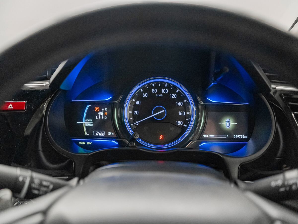 Honda Grace 2014 - фото автомобиля