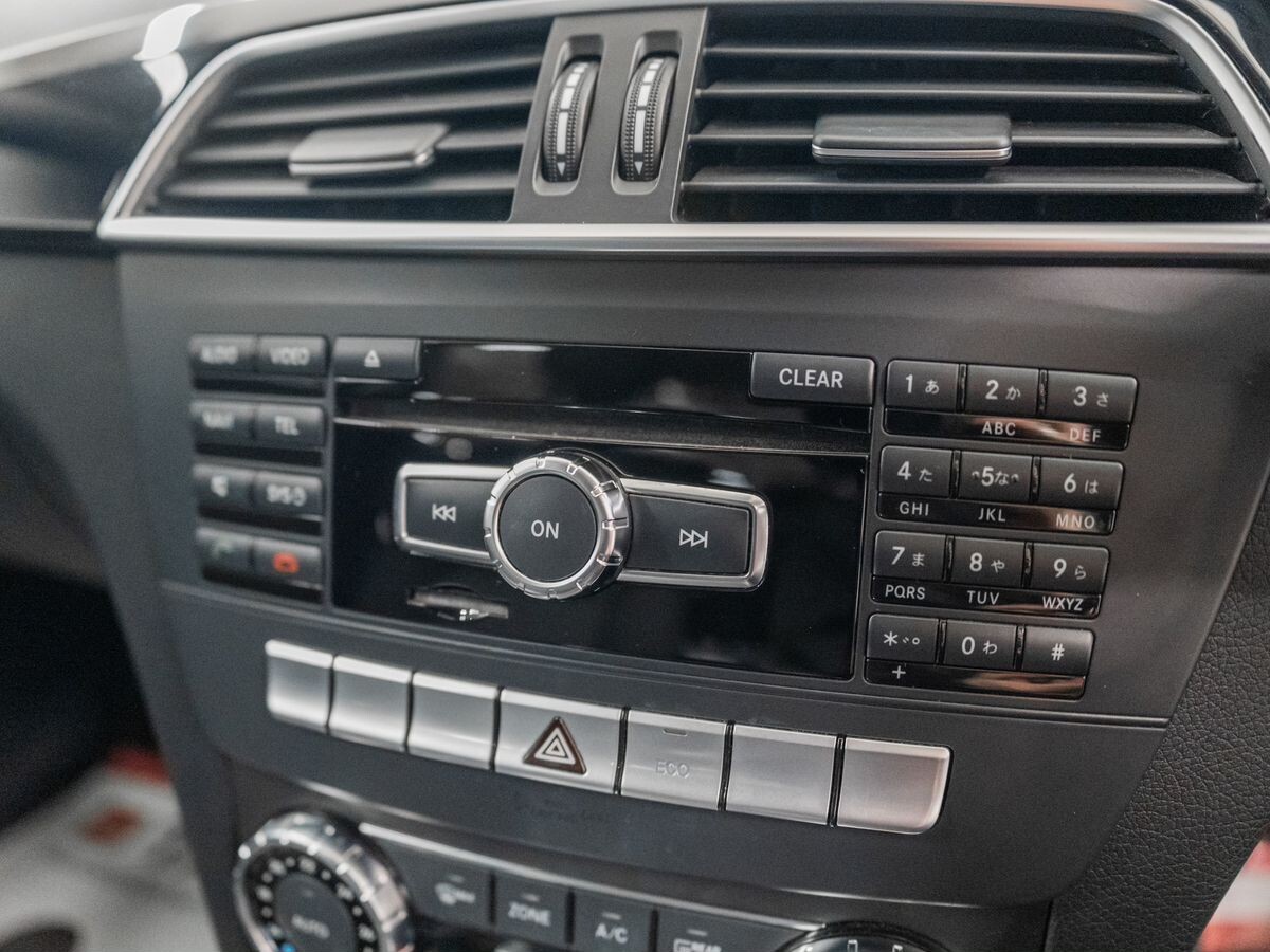 Mercedes-Benz C-Класс 2012 - фото автомобиля