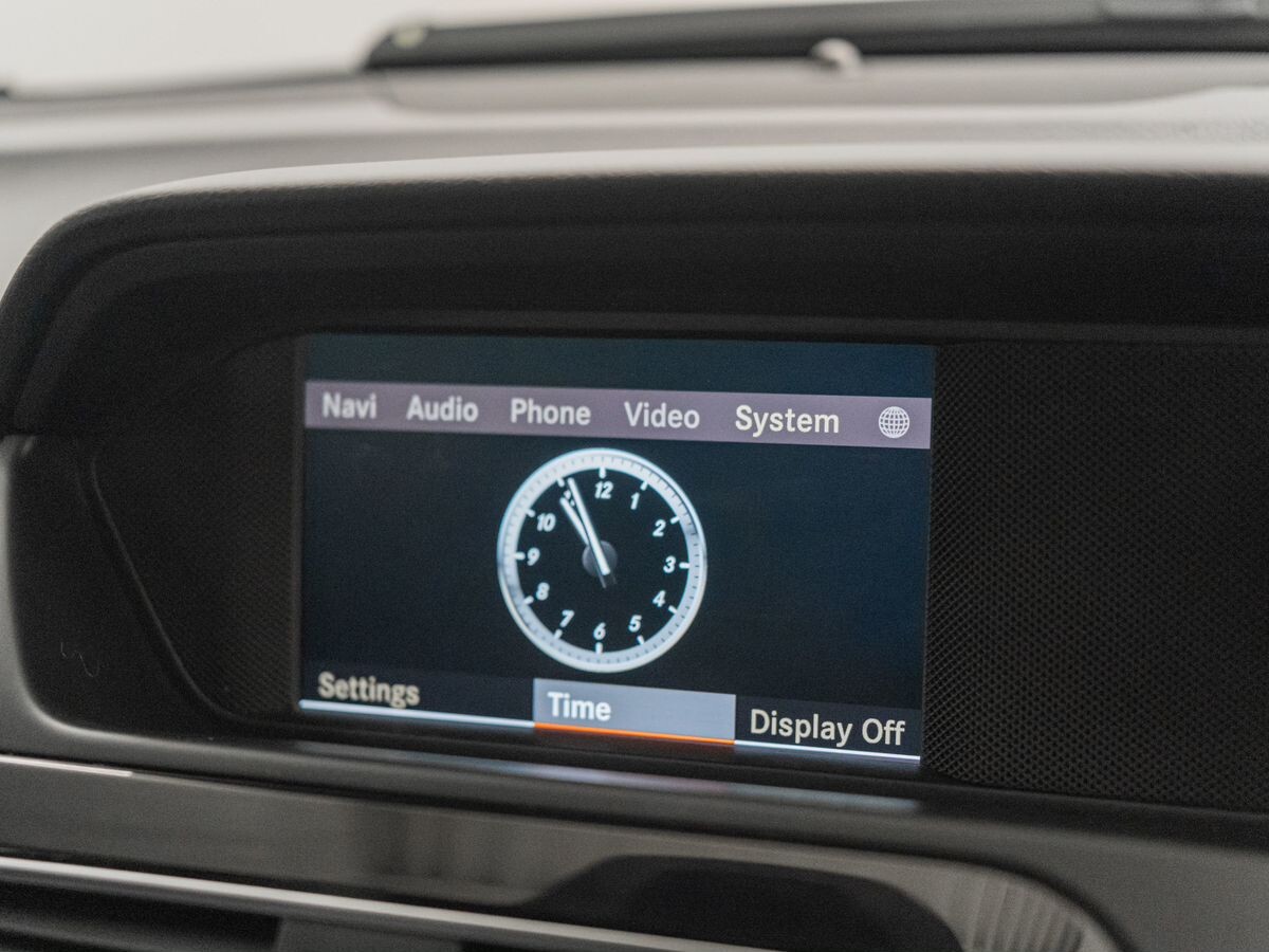 Mercedes-Benz C-Класс 2012 - фото автомобиля