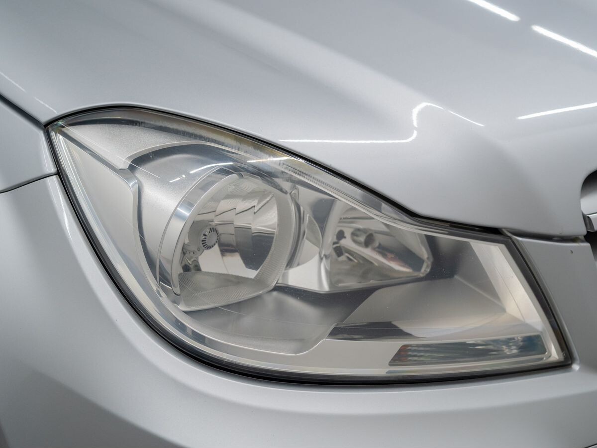 Mercedes-Benz C-Класс 2012 - фото автомобиля