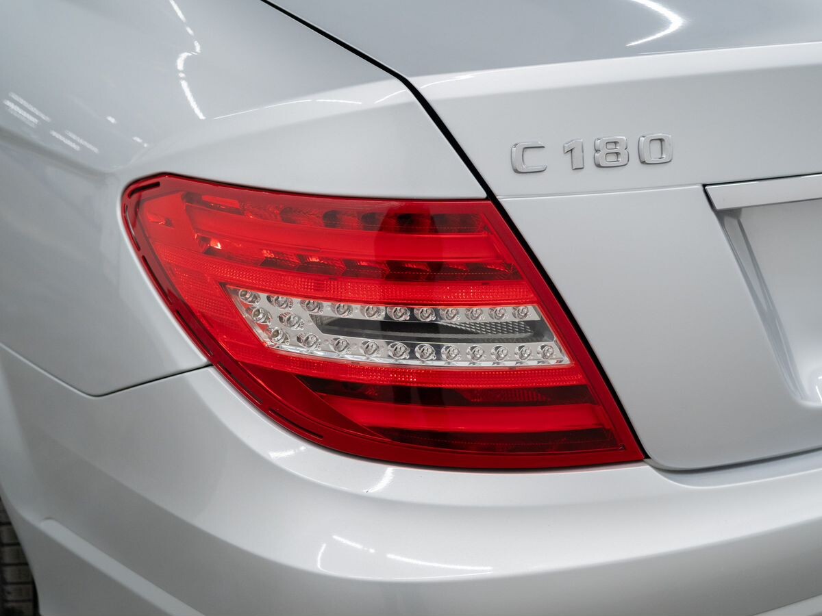 Mercedes-Benz C-Класс 2012 - фото автомобиля