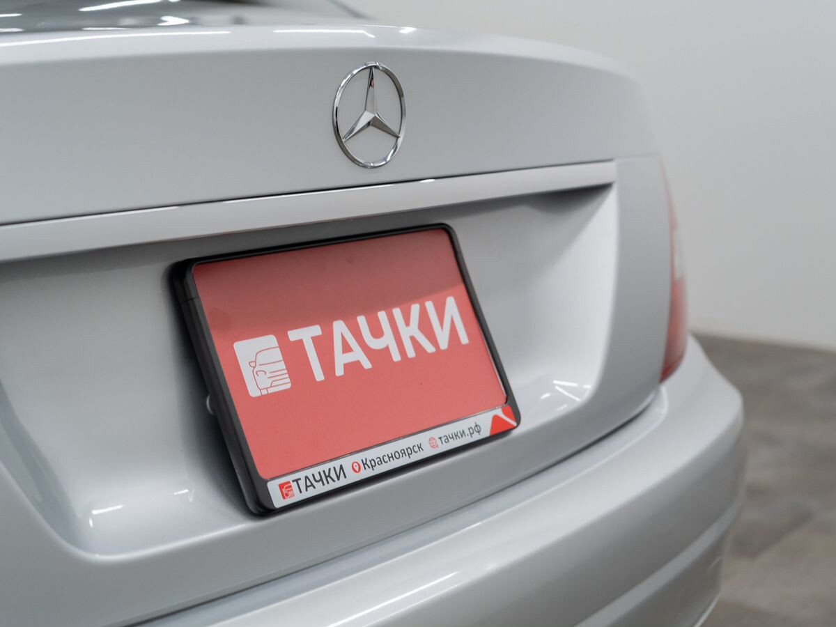 Mercedes-Benz C-Класс 2012 - фото автомобиля