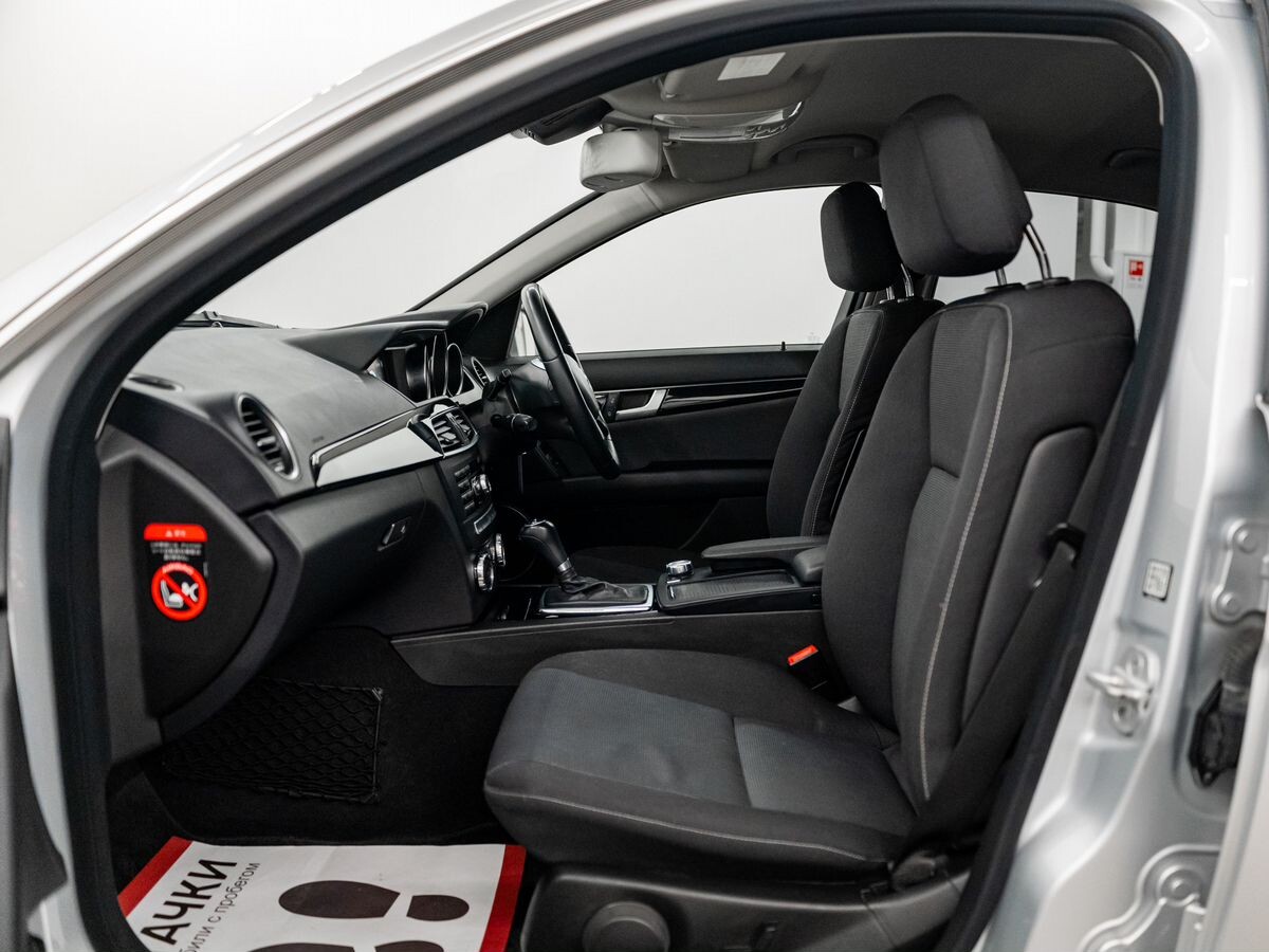 Mercedes-Benz C-Класс 2012 - фото автомобиля