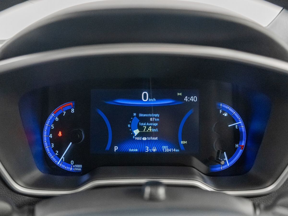 Toyota Corolla 2018 - фото автомобиля