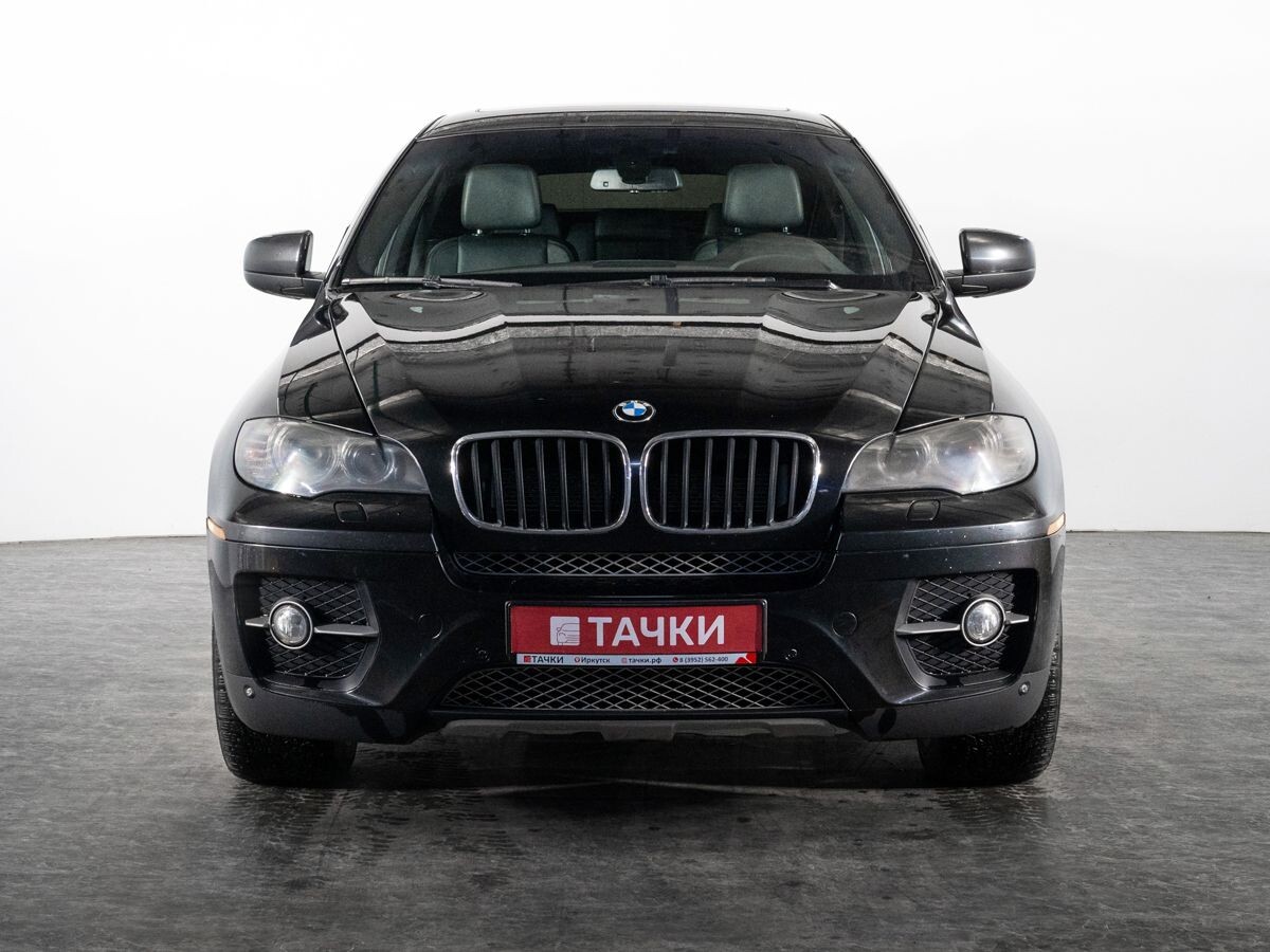 BMW X6 2011 - фото автомобиля