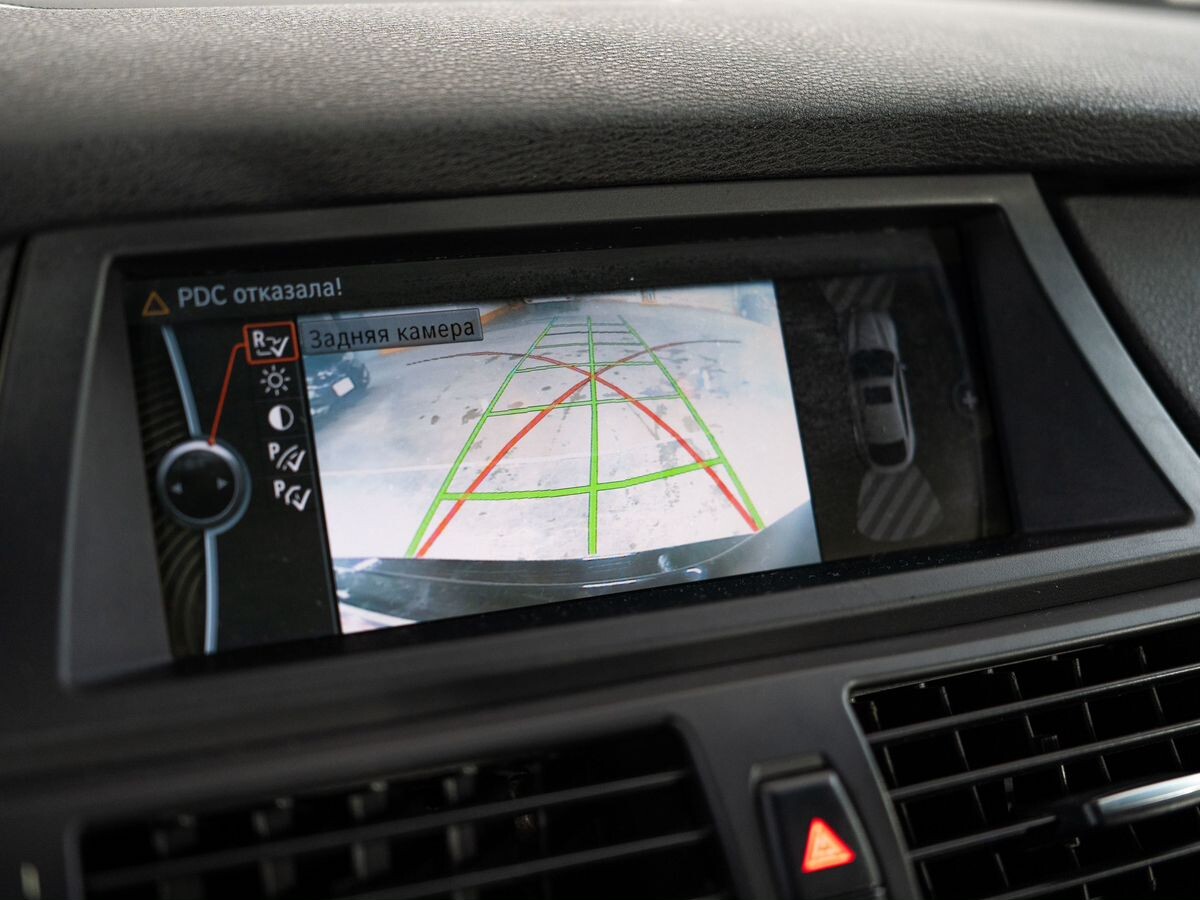 BMW X6 2011 - фото автомобиля