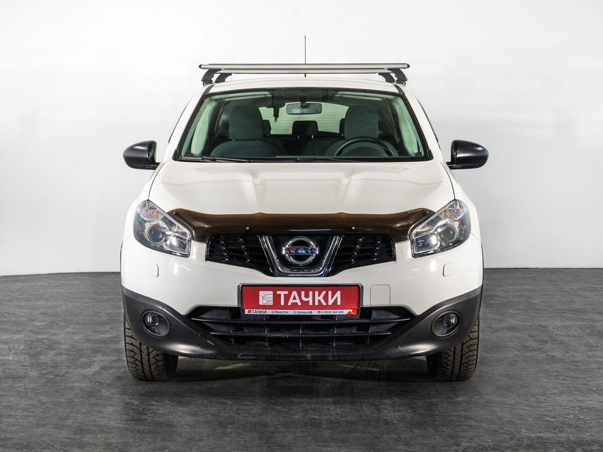 Nissan Qashqai 2012 - фото автомобиля