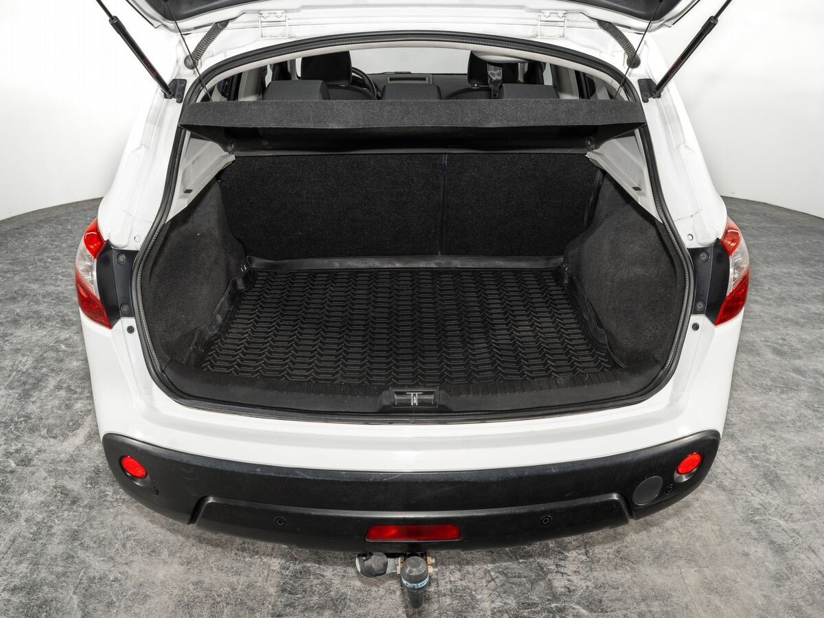 Nissan Qashqai 2012 - фото автомобиля