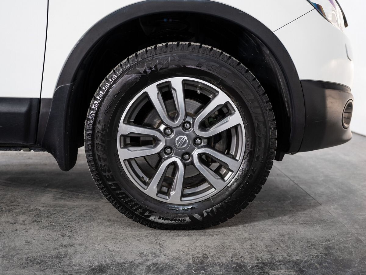 Nissan Qashqai 2012 - фото автомобиля