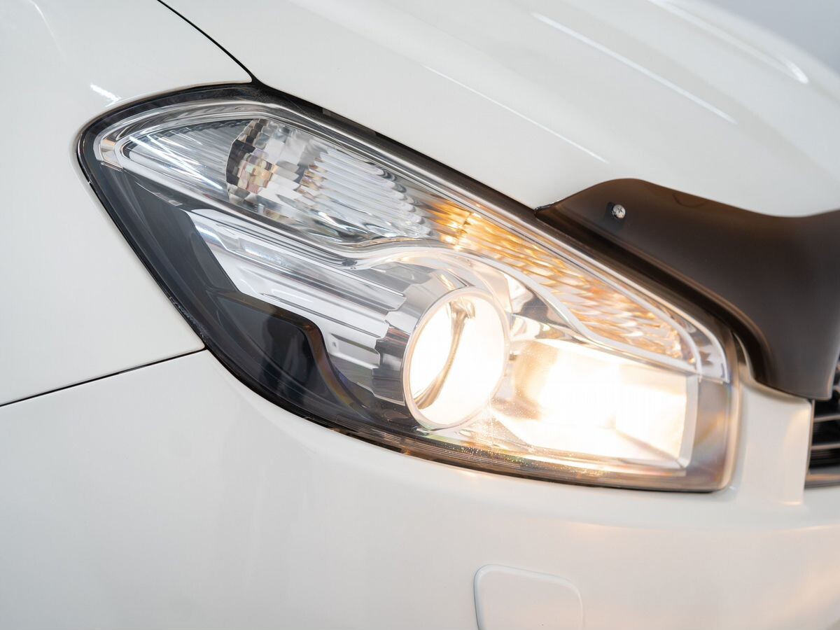 Nissan Qashqai 2012 - фото автомобиля