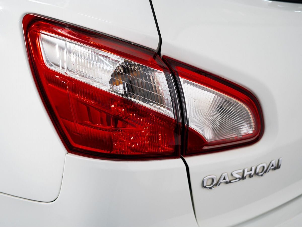 Nissan Qashqai 2012 - фото автомобиля